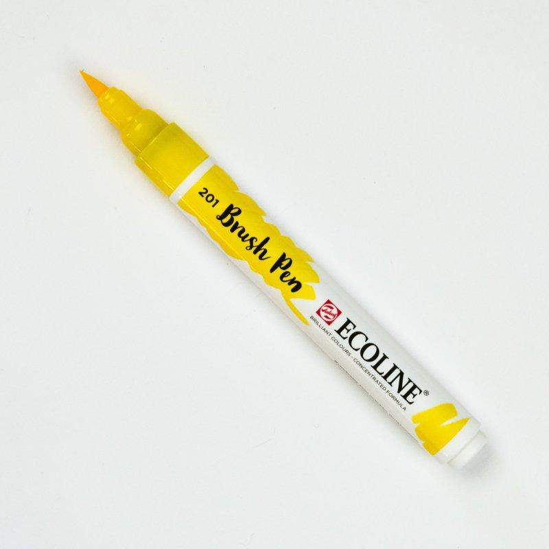 Sada 20 akvarelových fixiek ECOLINE Brush Pen