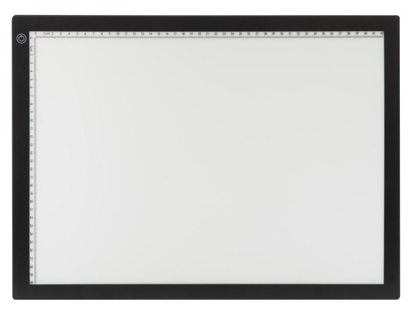 Podložka A3 s LED osvetlením na kreslenie NASSAU