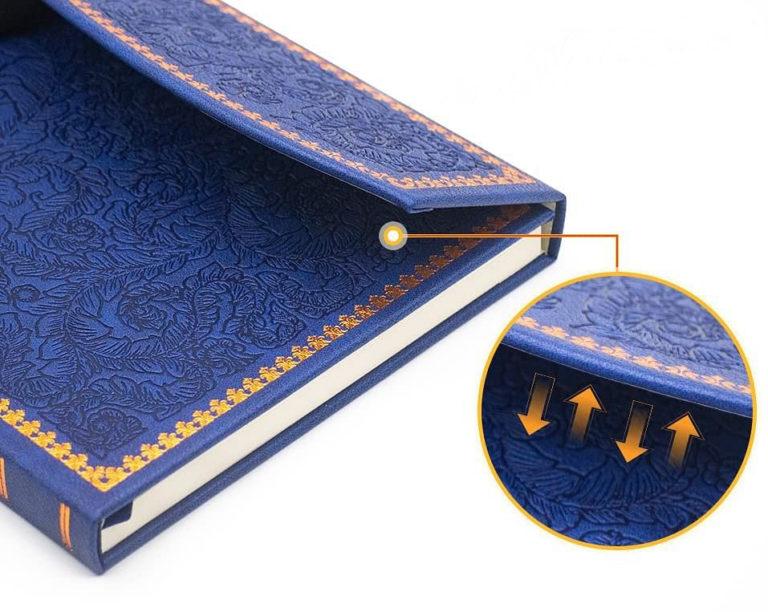 NOTES A5 MAGNETIC LAZURITE