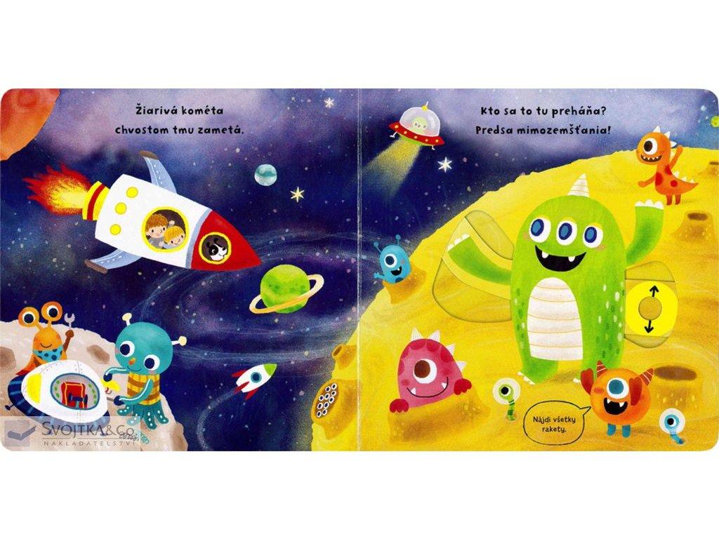 Čo sa deje – U mimozemšťanov