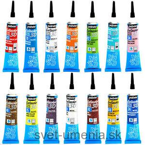 Pebeo Setacolor 3D Liner kontúry