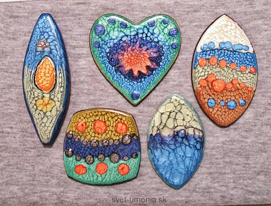 Farby Pebeo Fantasy Prisme na rôzne povrchy, 45 ml