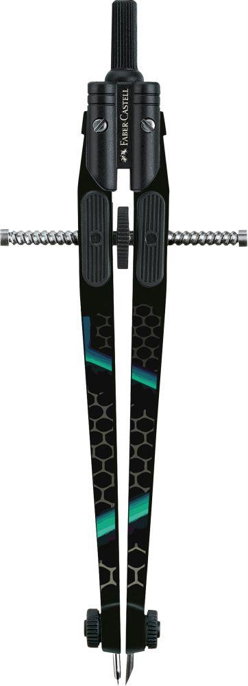 Kružidlo s centrálnym kolieskom,Trend Urban Look