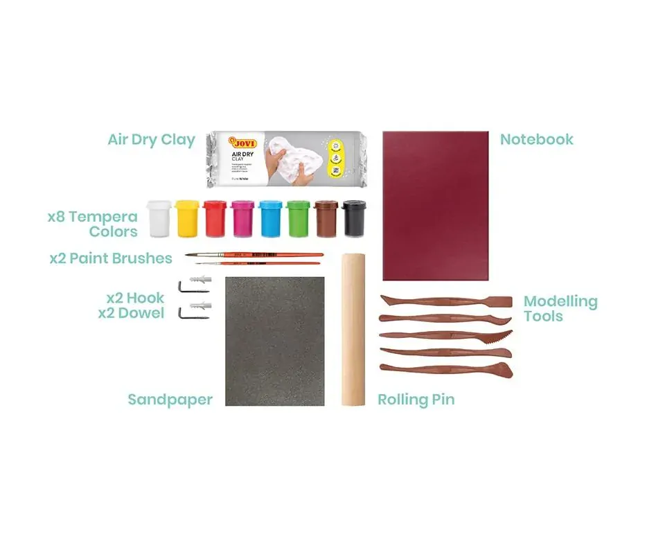 Sada na výrobu poličky JOVI pre deti