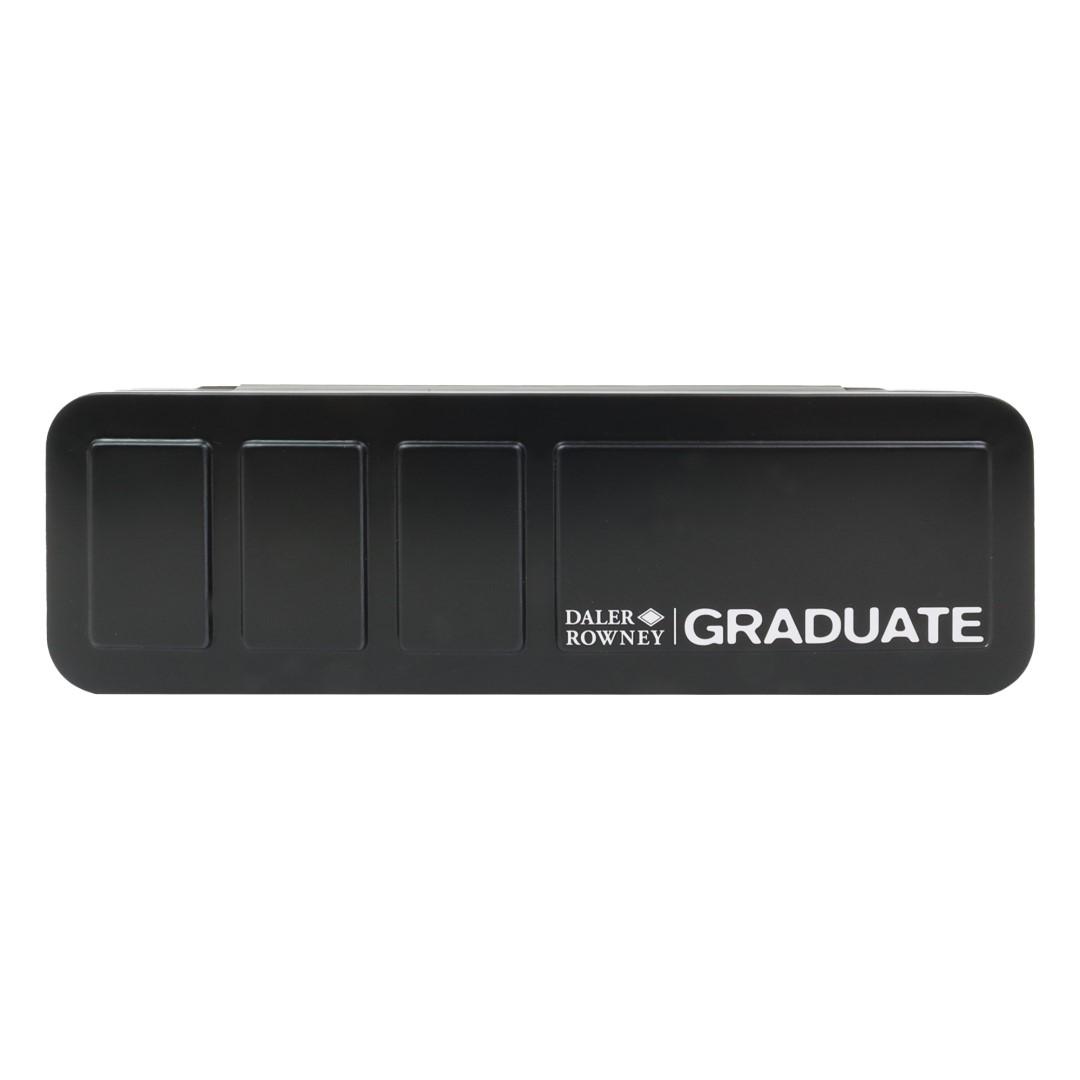 Sada 12 akvarelových farieb D&R Graduate