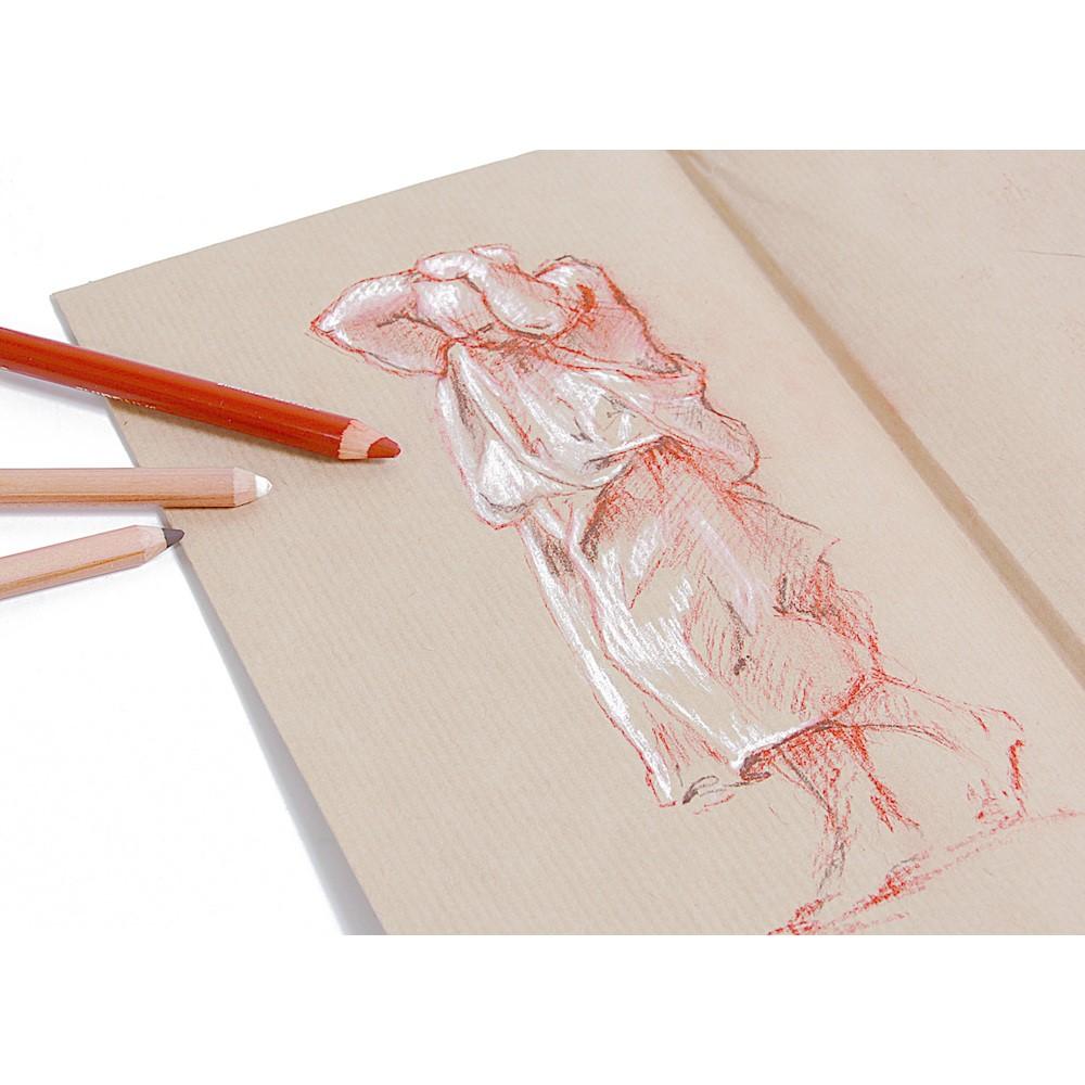 Papier A4 KRAFT CLAIREFONTAINE, 70g/m2, 10ks