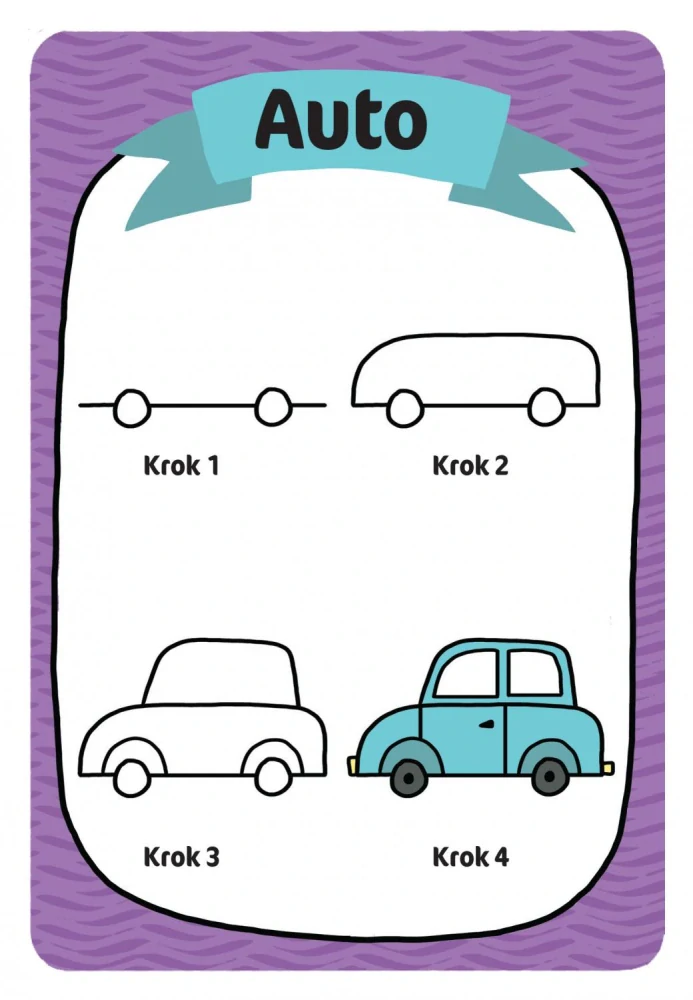 Kúzelný tablet & 40 návodov – DOPRAVNÉ PROSTRIEDKY