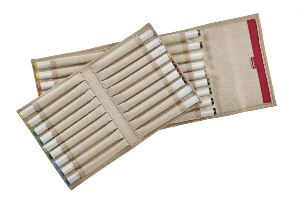 Transotype SenseBag púzdro na 36ks - prírodné