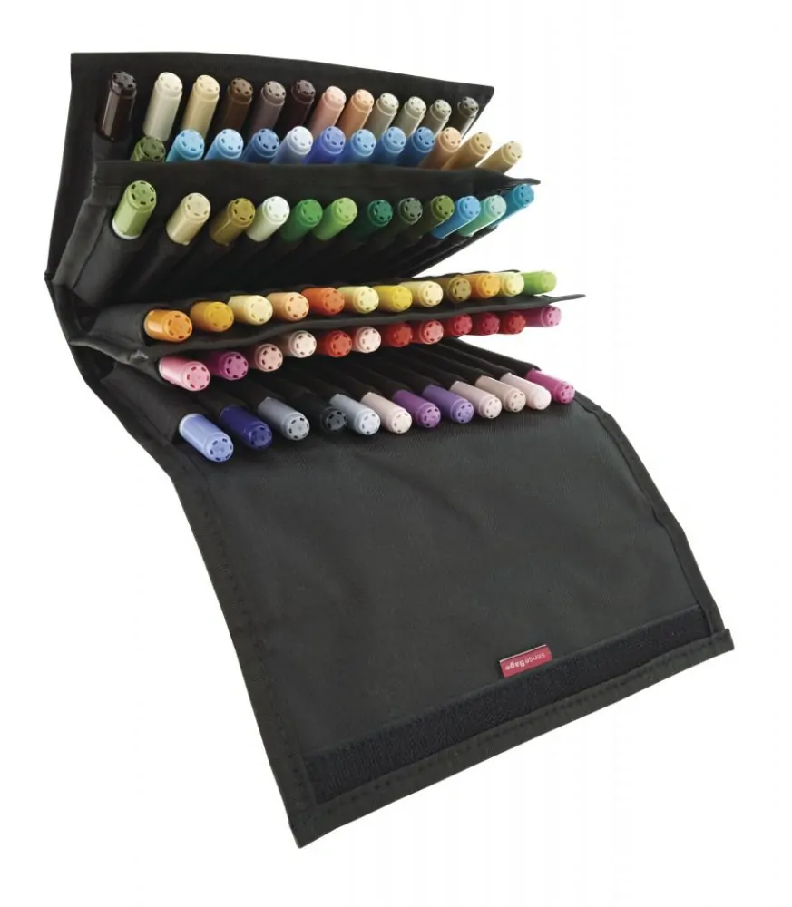 Transotype SenseBag púzdro na 72ks - čierne