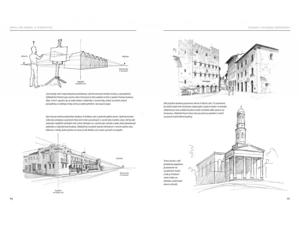 Kompletní kurz kreslení