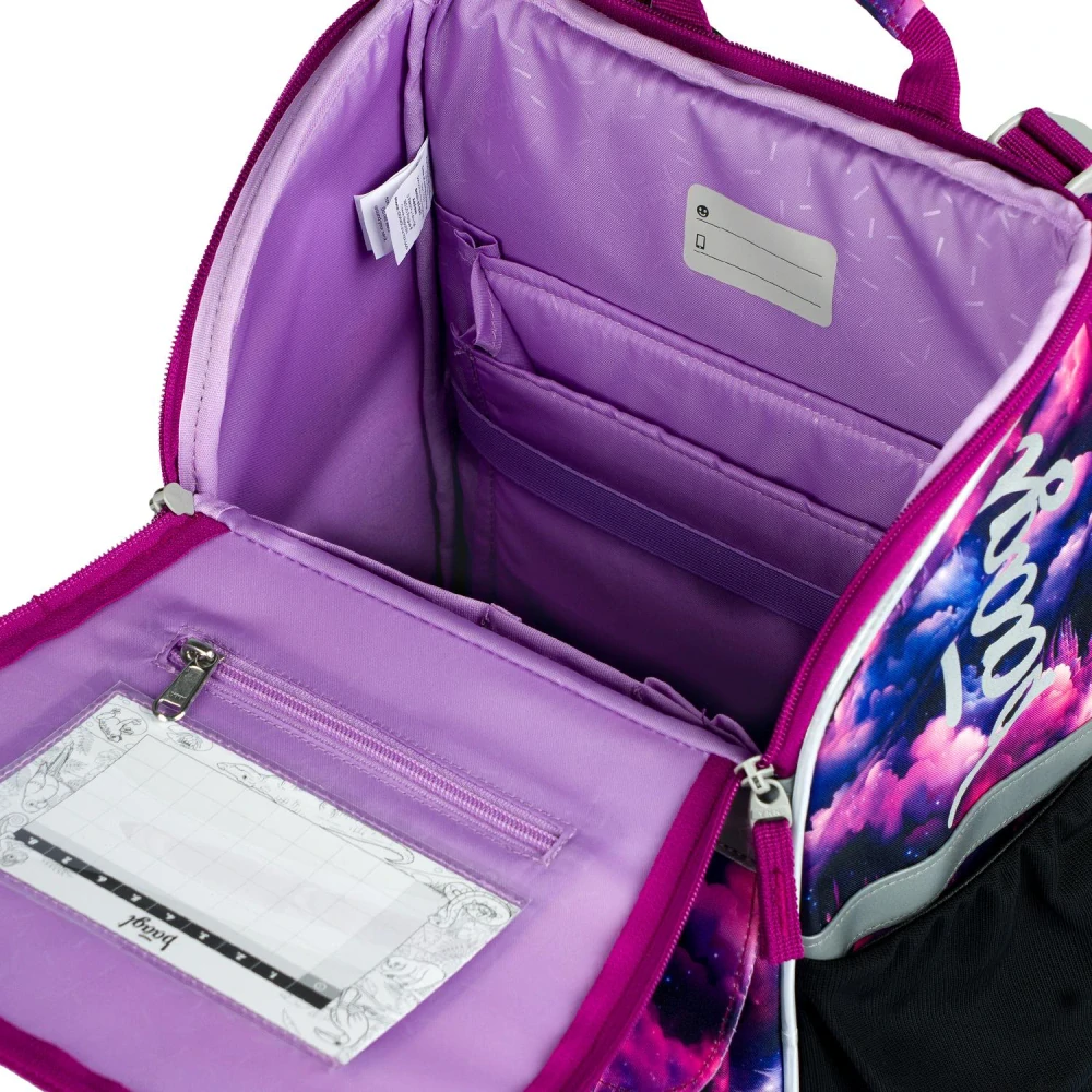 Školská aktovka Jednorožec Kráľovstvo BAAGL