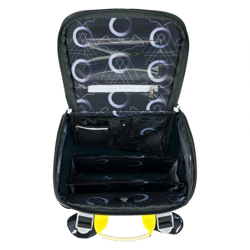 Školská aktovka Zippy Batman Dark City BAAGL