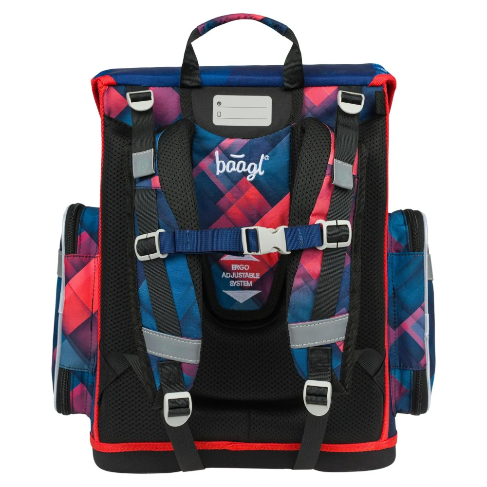 Školská aktovka Ergo Záchranári BAAGL