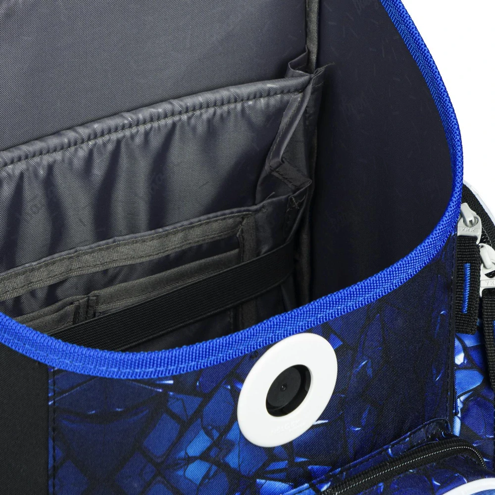 Školská aktovka Ergo Roboty BAAGL