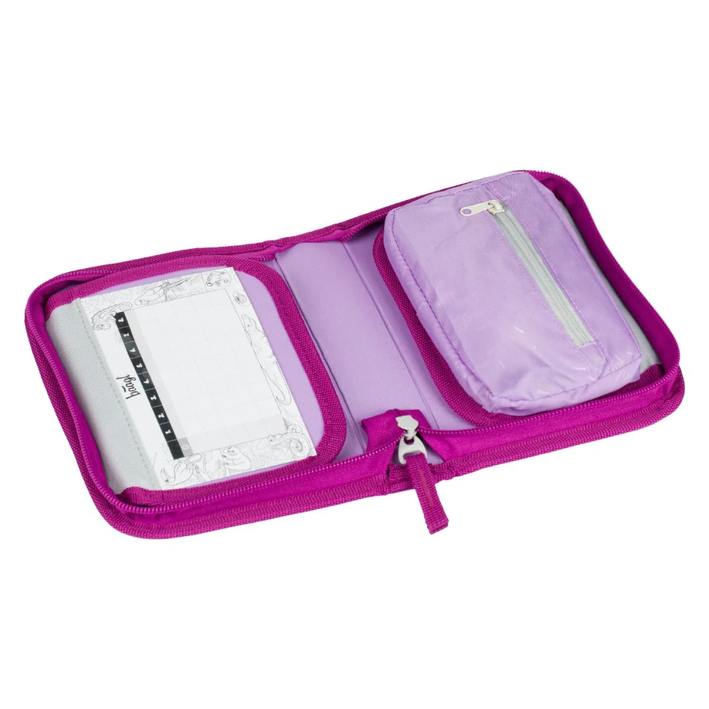 Školská sada batoh, peračník, vrecko - Zippy Jednorožec Kráľovstvo