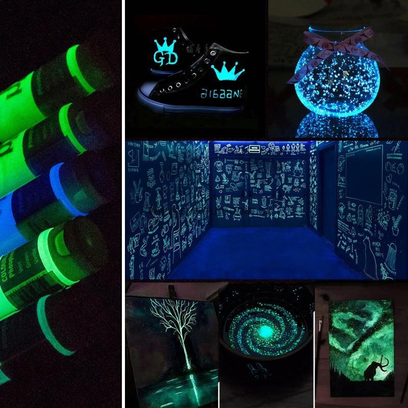 Studio Acrylic fluorescenčný gél, 225ml