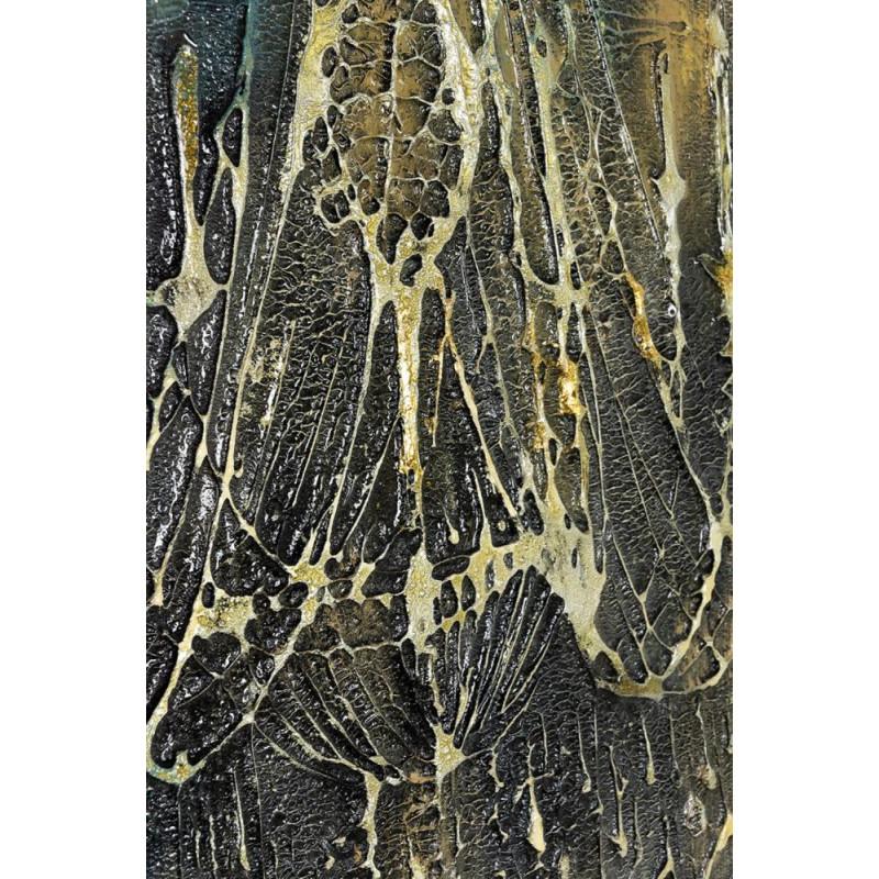 Maľovaný Originál 100x100cm