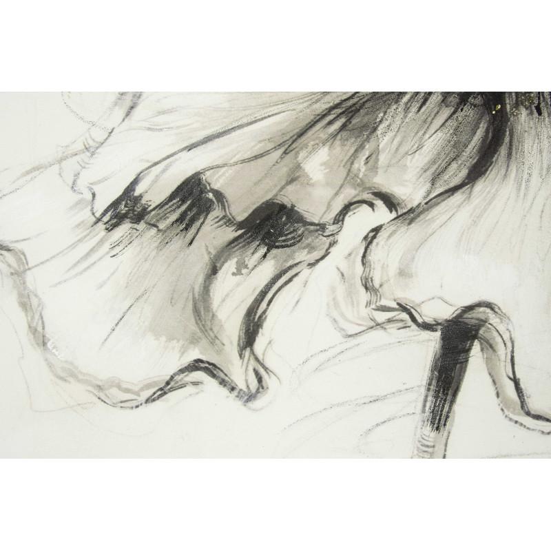 Maľovaný Originál 100x100cm