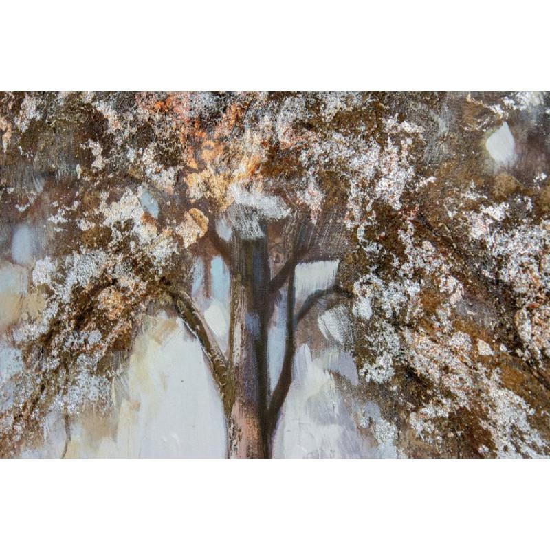 Maľovaný Originál 100x100cm