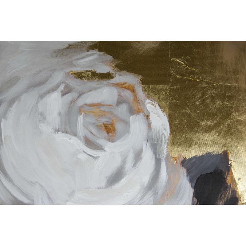 Maľovaný originál 80x80cm