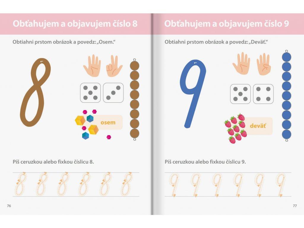 Môj veľký zošit Montessori pre najmenších