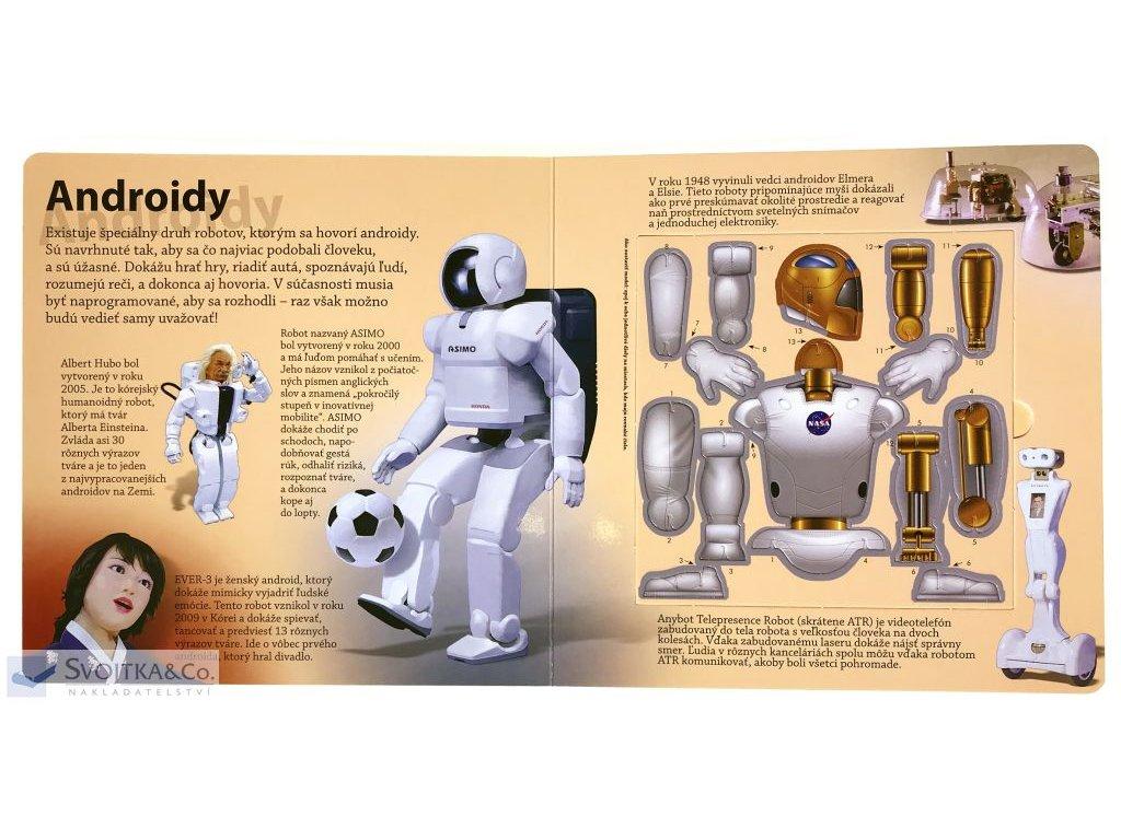Poskladaj si robota