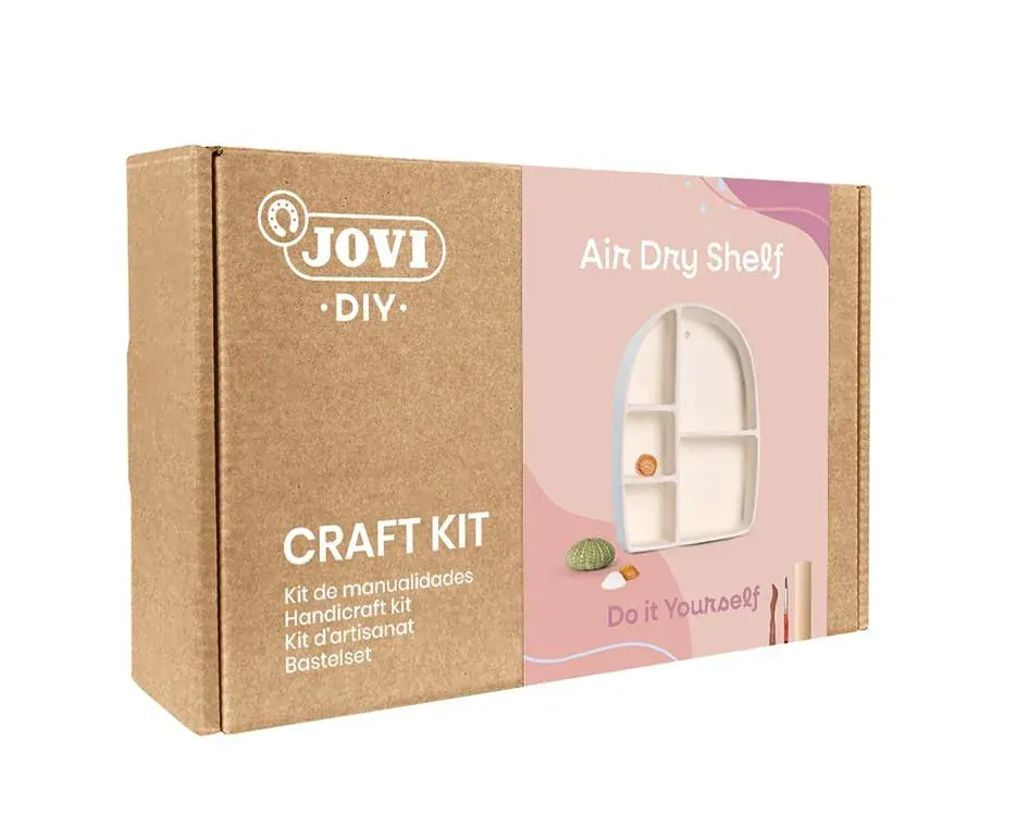 Sada na výrobu poličky JOVI pre deti