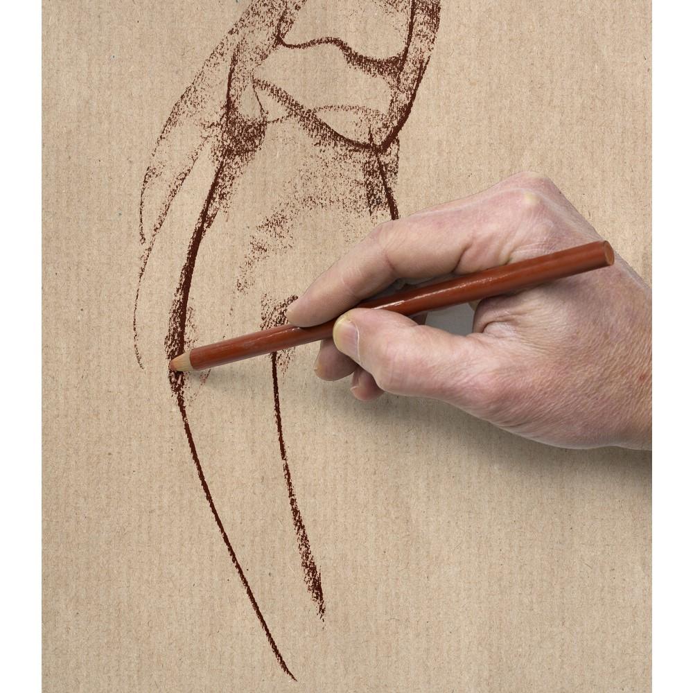 Papier A4 KRAFT CLAIREFONTAINE, 70g/m2, 10ks