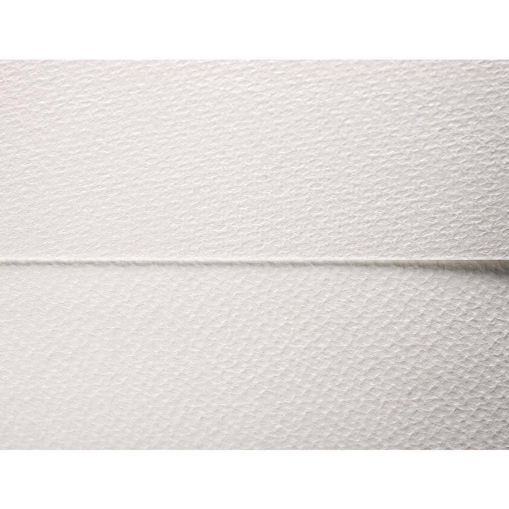 Skicár A4 Cardinal na akvarel CLAIREFONTAINE - dve štruktúry, lepená väzba, 300g/m2, 10 listov