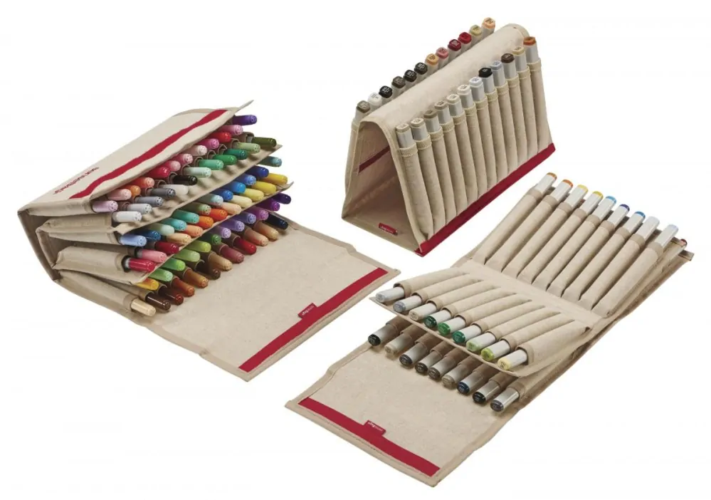 Transotype SenseBag púzdro na 72ks  - prírodné