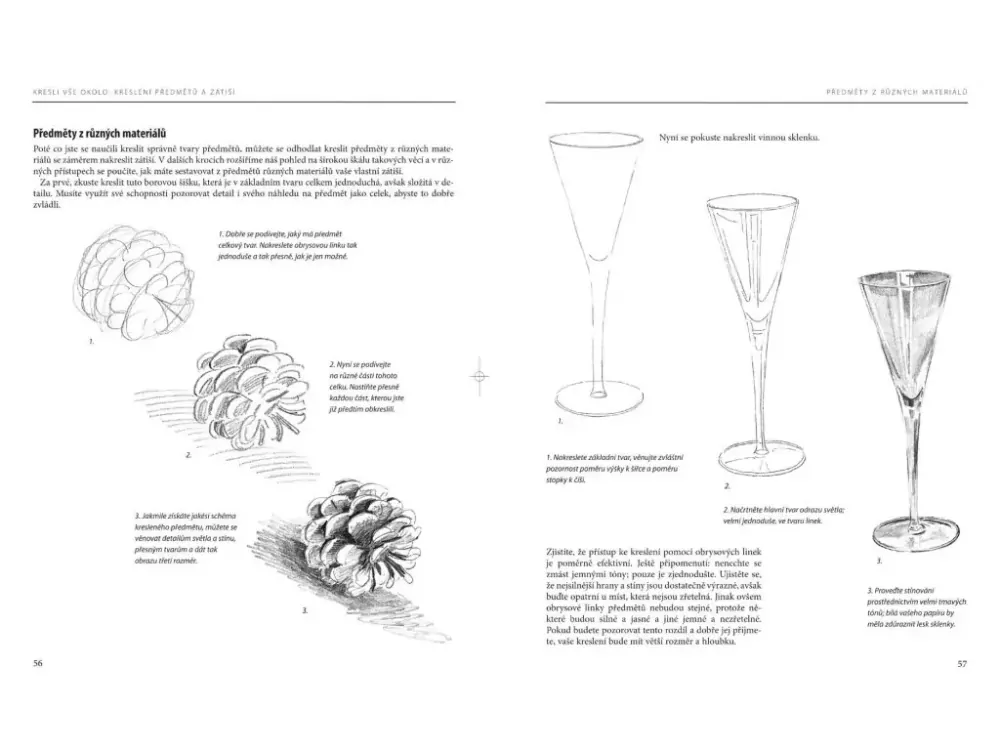 Kompletní kurz kreslení