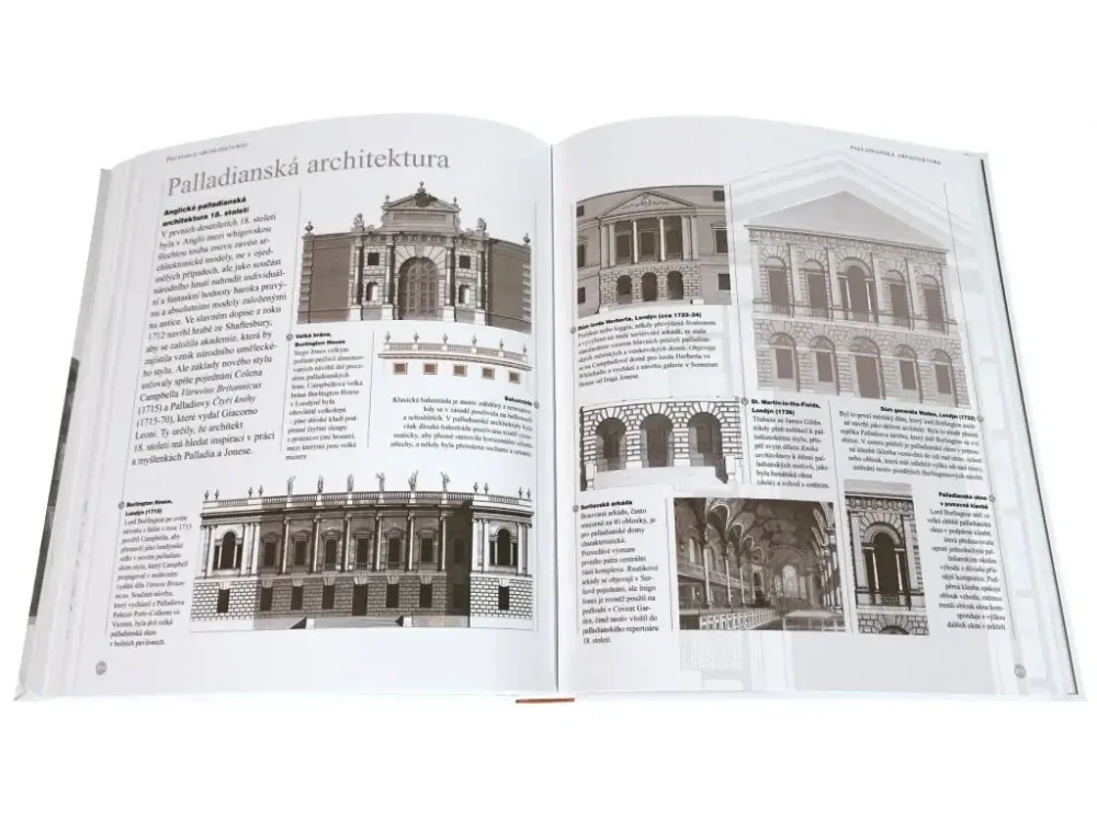 Průvodce architekturou