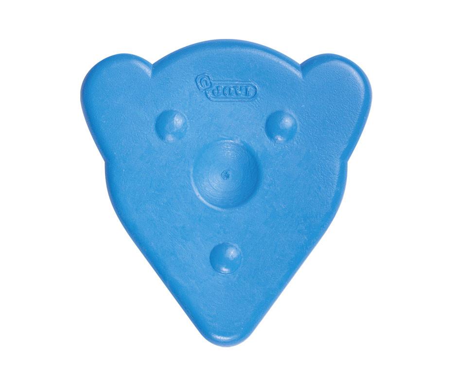 Moje prvé voskovky JOVI MEDVEDÍK, 10 farieb - 30ks