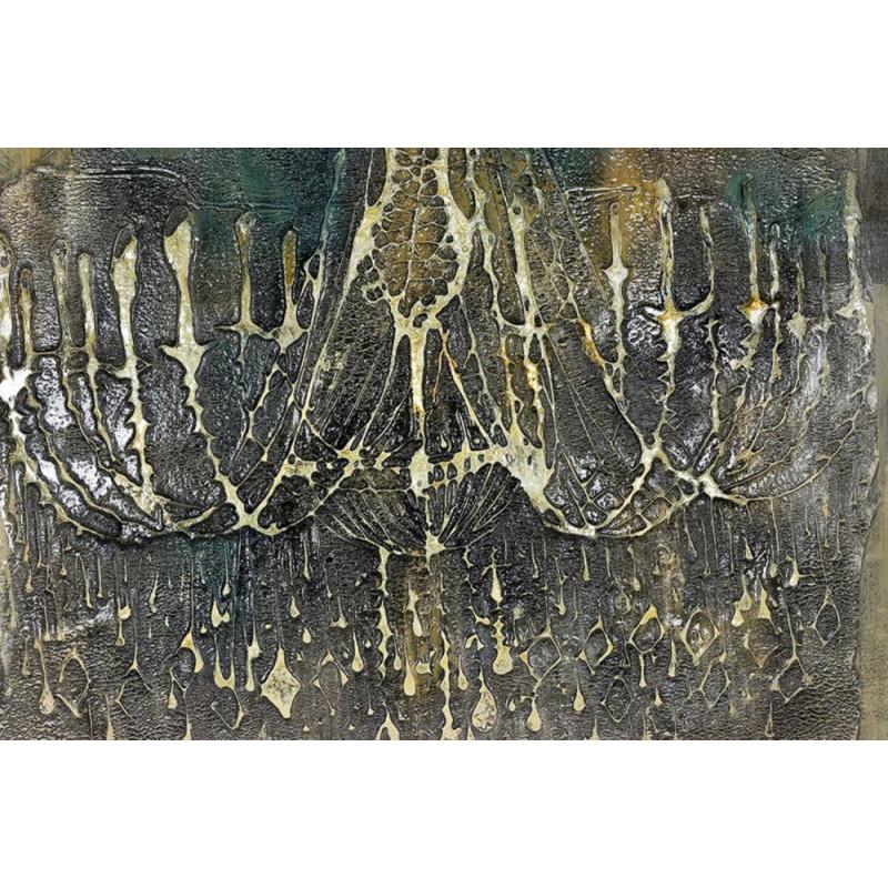 Maľovaný Originál 100x100cm