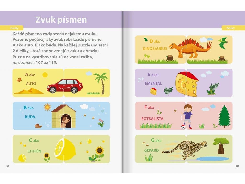 Môj veľký zošit Montessori pre najmenších