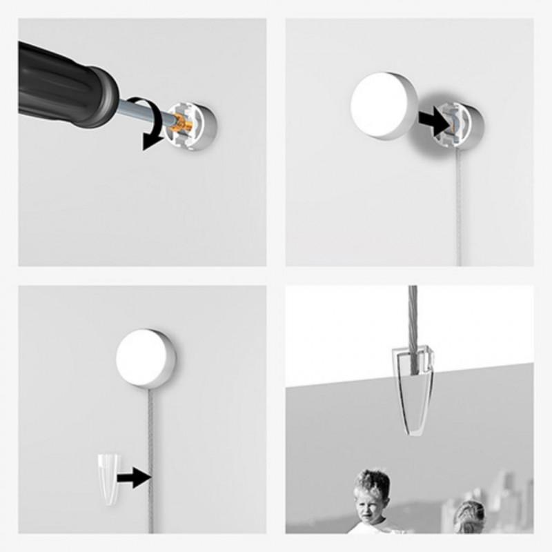 Obrazová myš SOLO + spona