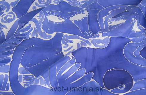 Farby na hodváb Pébéo Setasilk 45 ml