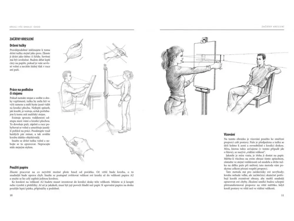 Kompletní kurz kreslení