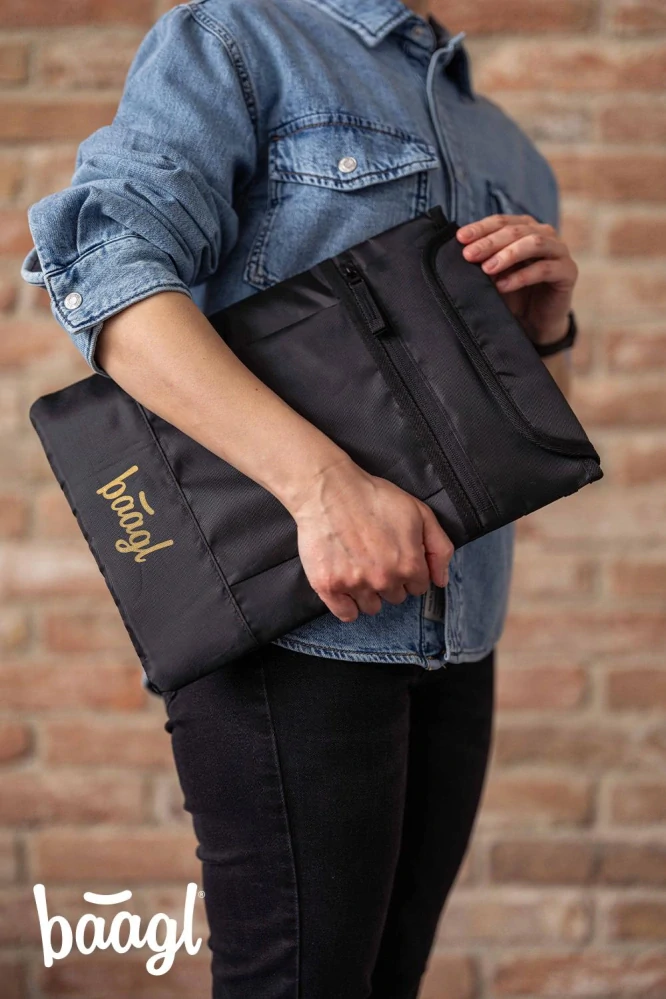 BAAGL Obal na notebook Gold