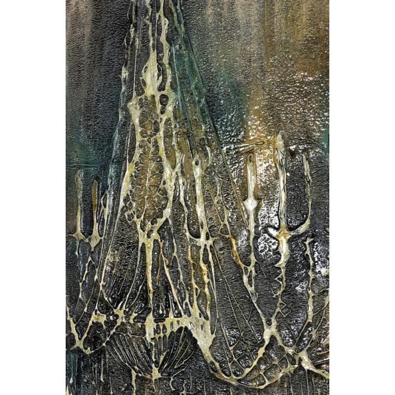 Maľovaný Originál 100x100cm
