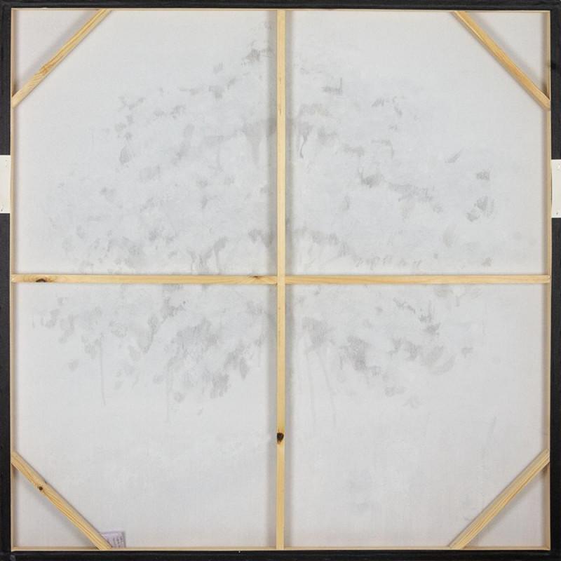 Maľovaný Originál 100x100cm