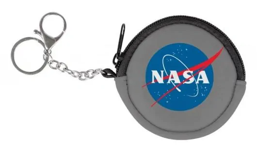 Školská sada batoh, peračník, vrecko, notes, peňaženka - Cubic Nasa