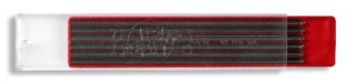 Sada 12 grafitových túh KOH-I-NOOR, priemer 2mm - tvrdosť B