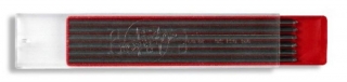 Sada 12 grafitových túh KOH-I-NOOR, priemer 2mm - tvrdosť 10H