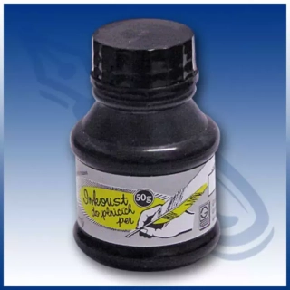 Atrament do plniacich pier KOH-I-NOOR, 50g - modrý