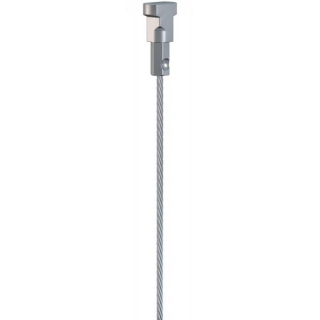 Twister 1mm oceľ-lanko 300 cm/10kg