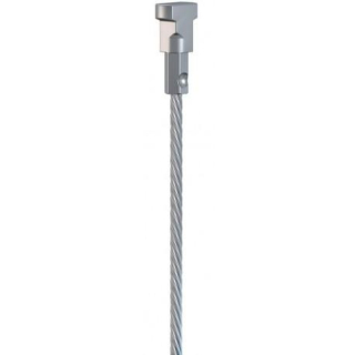 Twister 2 mm oceľ.lanko 200 cm