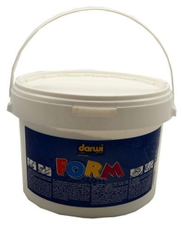 DARWI umelecká sadra 3kg