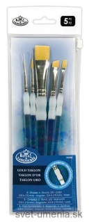 Sada 5 mix štetcov Soft Grip SG302
