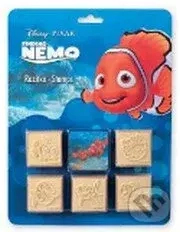 Pečiatky - Hľadá sa Nemo